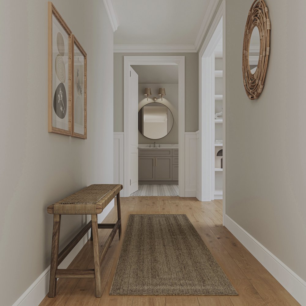 Nourison Home Tulum Area Rug. Picture 8