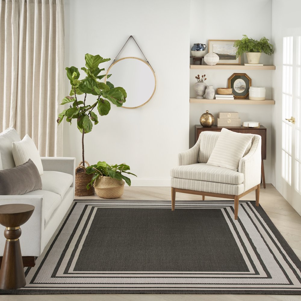 Nourison Home Horizon Indoor/Outdoor Area Rug. Picture 9