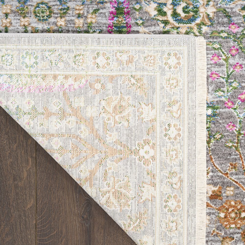 Nourison Home Quaint Harmony Area Rug. Picture 3