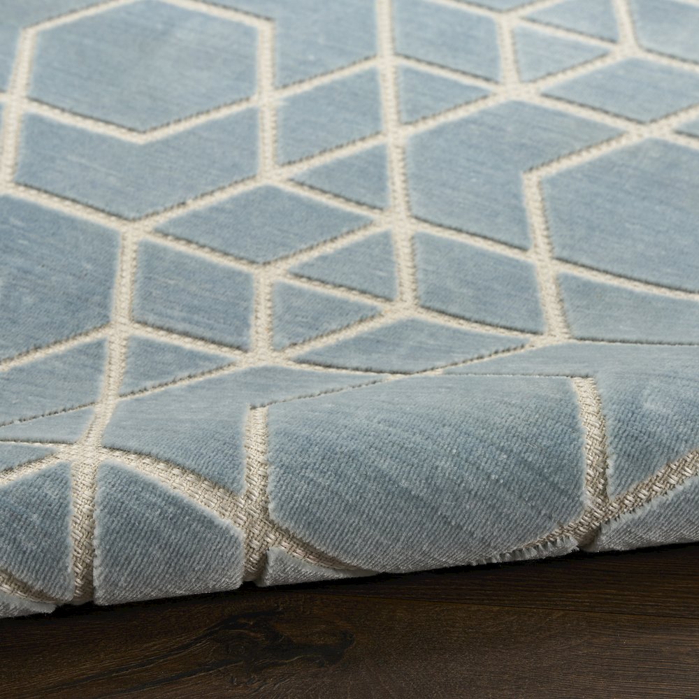 Nourison Home Washable Charm Area Rug. Picture 7