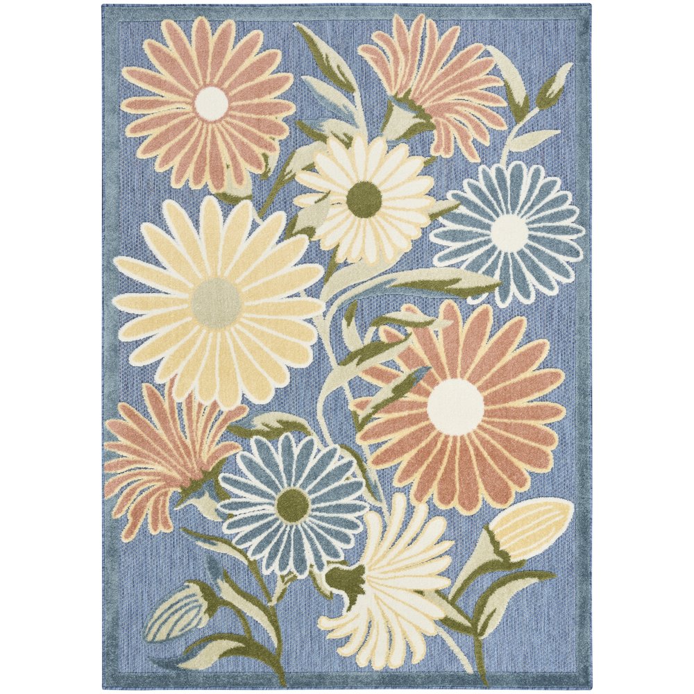 Nourison Home Aloha Area Rug. Picture 1