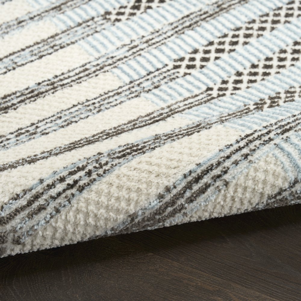 Nourison Home Nordic Area Rug. Picture 3