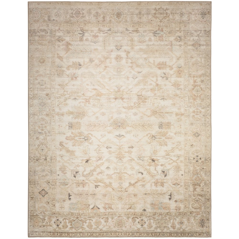 Nourison Home Vintage Washables Area Rug. Picture 1