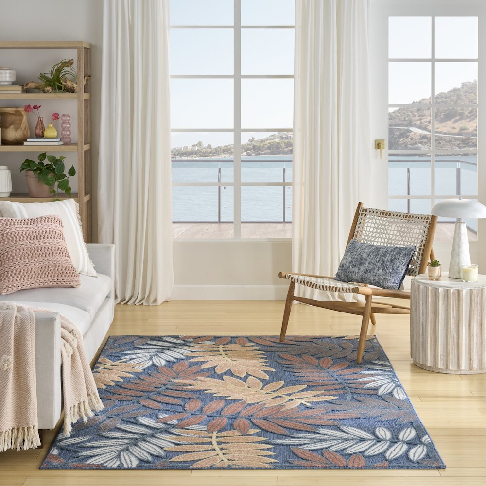 Nourison Home Aloha Area Rug. Picture 2