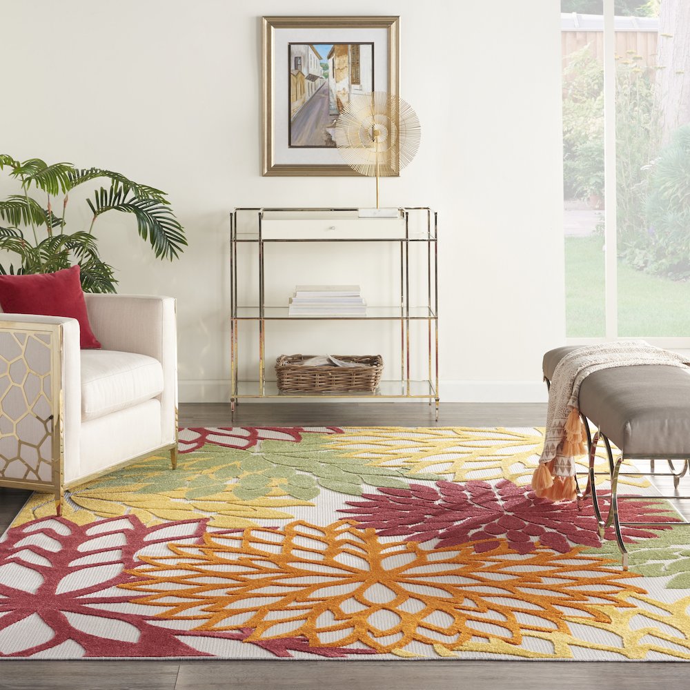 Nourison Home Aloha Area Rug. Picture 10