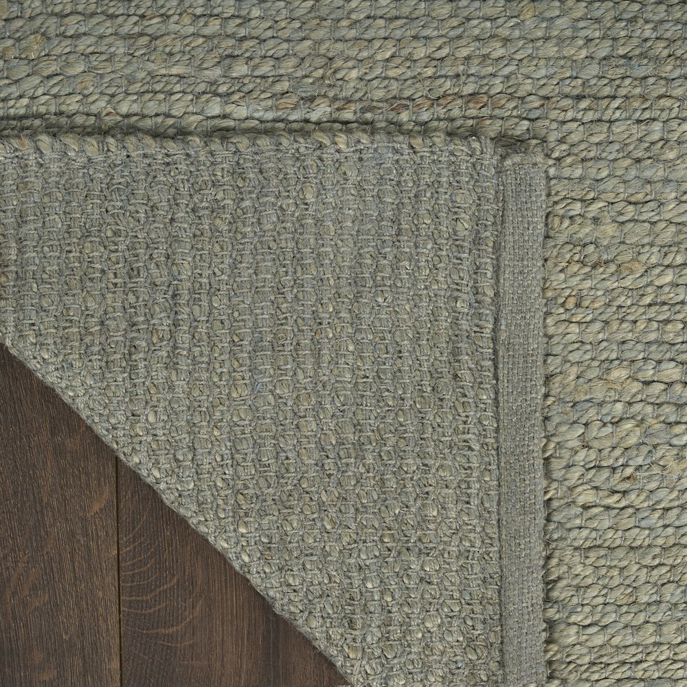 Nourison Home Natural Jute Area Rug. Picture 3