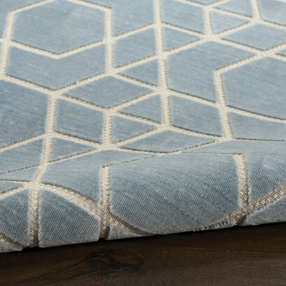 Nourison Home Washable Charm Area Rug. Picture 7