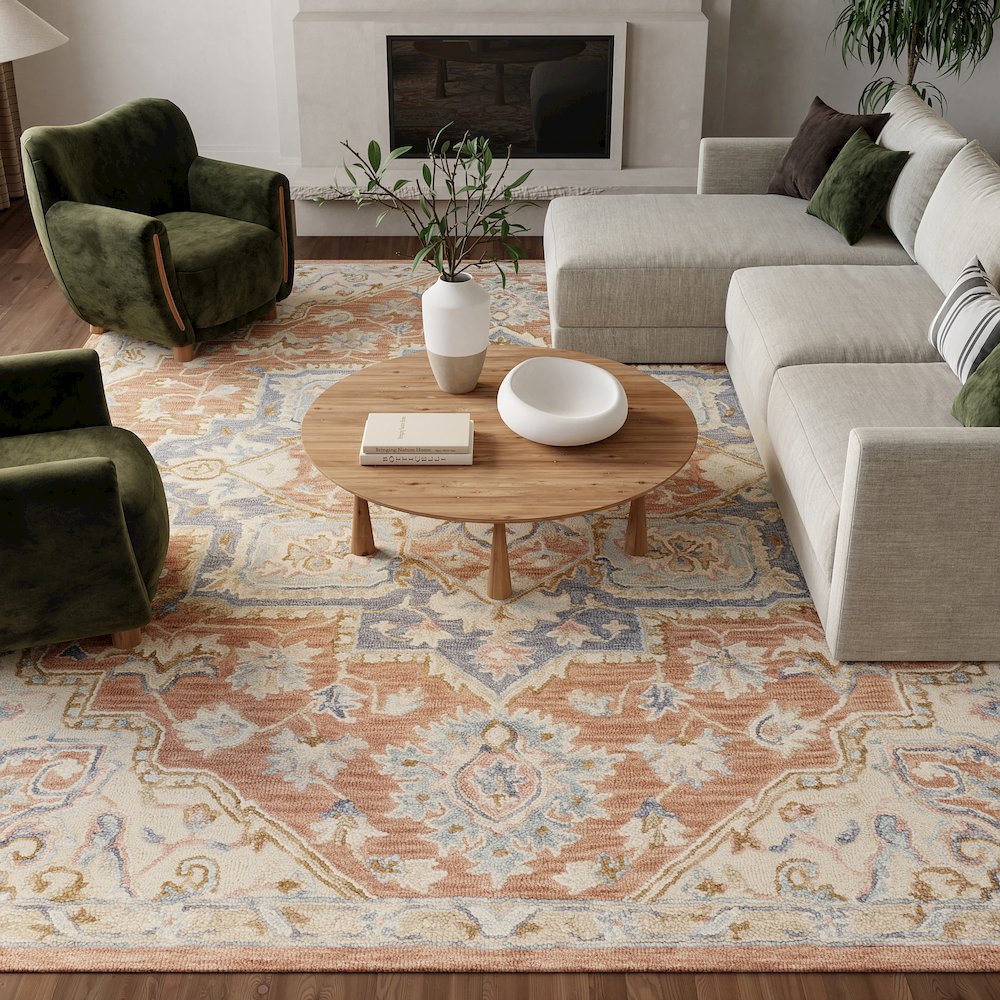 Nourison Home Maison Area Rug. Picture 9