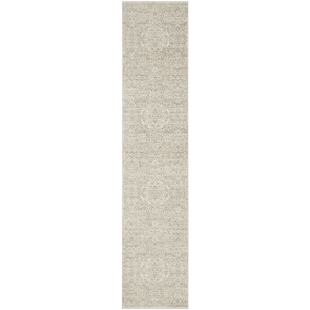 Nourison Home Outlines Area Rug. Picture 1