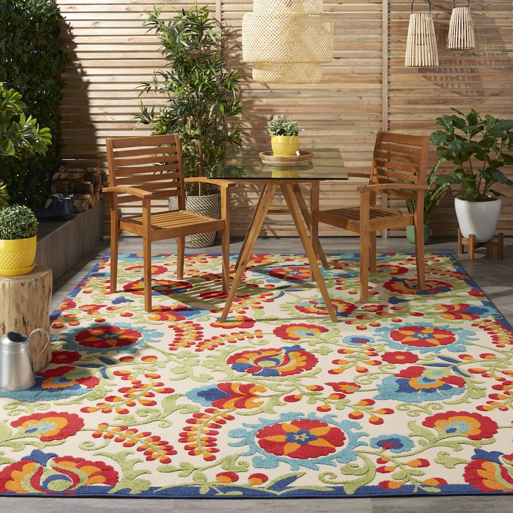 Nourison Home Aloha Area Rug. Picture 11