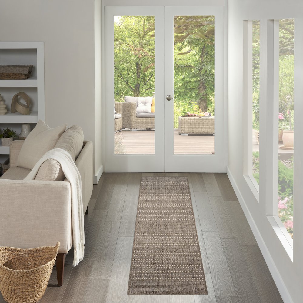 Nourison Home Tulum Area Rug. Picture 2