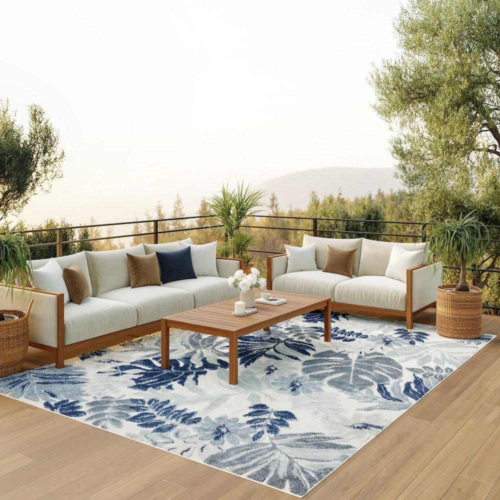 Nourison Home Suncoast Area Rug. Picture 2