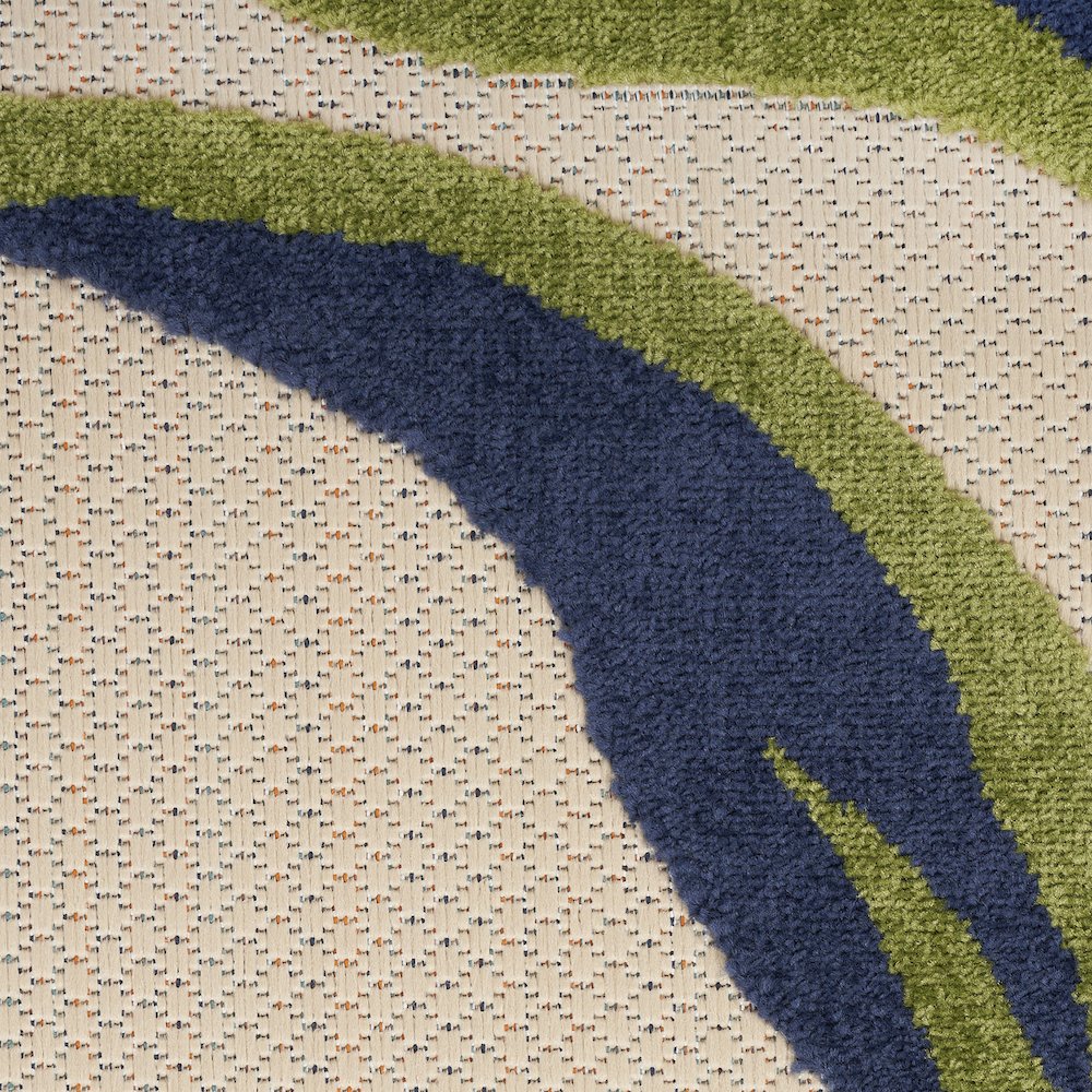 Nourison Home Aloha Area Rug. Picture 6