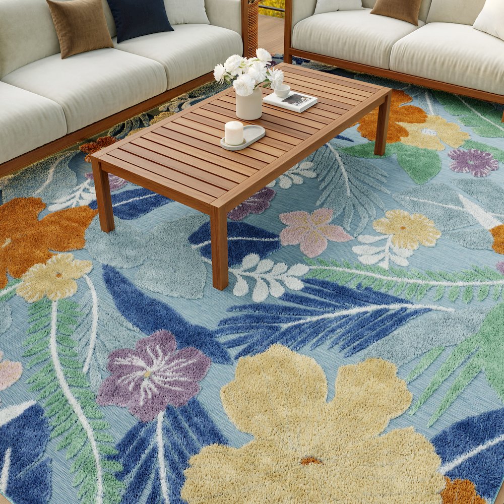 Nourison Home Suncoast Area Rug. Picture 9