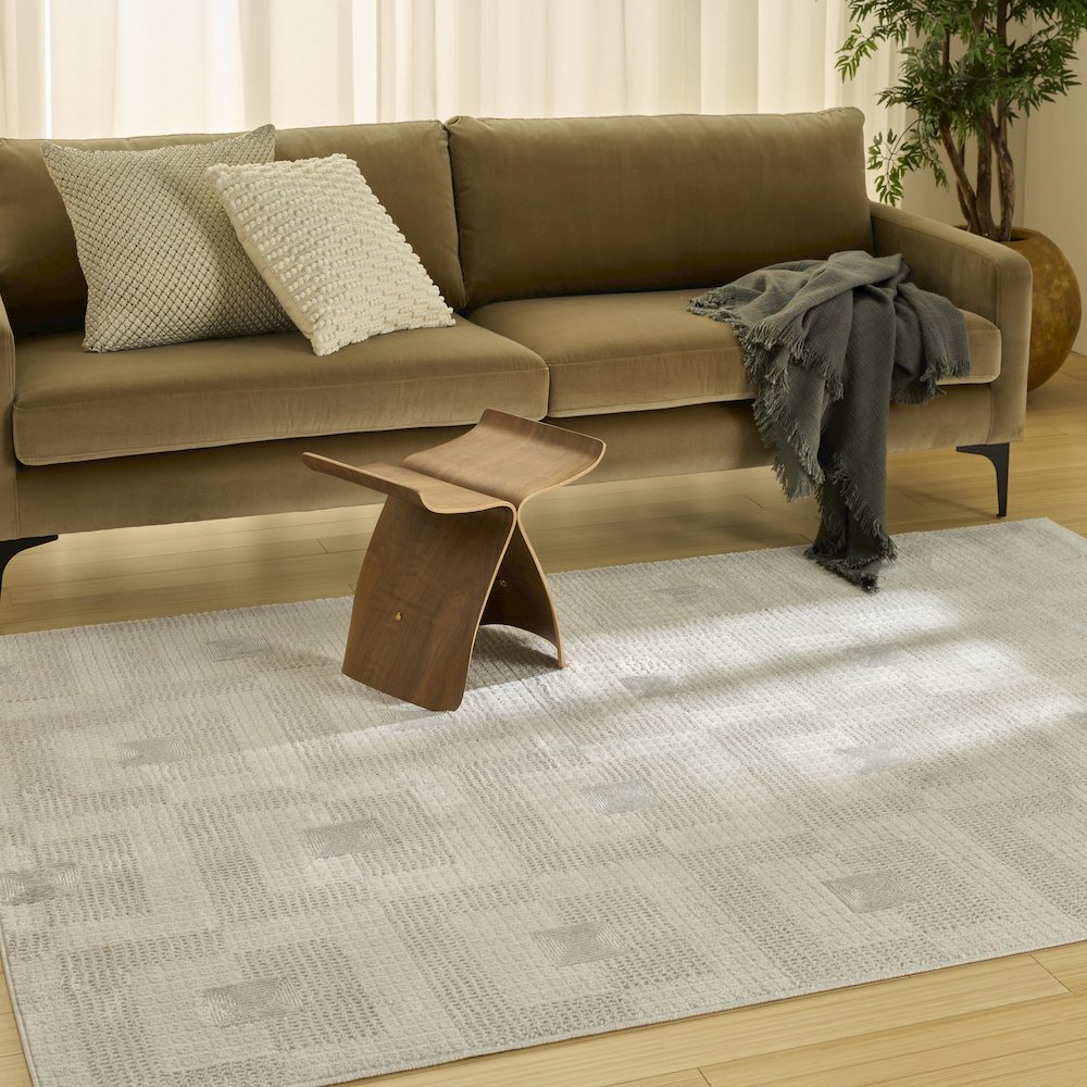 Nourison Home Nordic Area Rug. Picture 10
