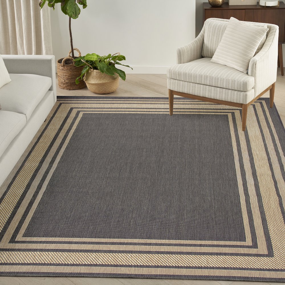 Nourison Home Horizon Indoor/Outdoor Area Rug. Picture 10