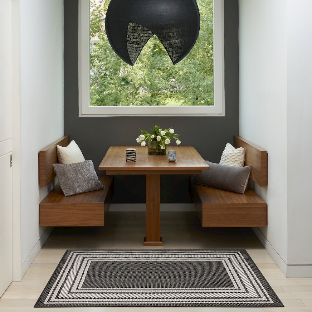 Nourison Home Horizon Indoor/Outdoor Area Rug. Picture 2