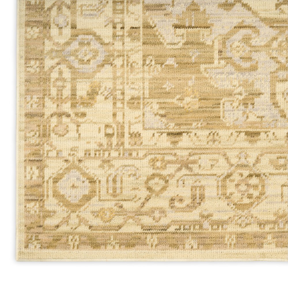 Nourison Home Antique Bloom Area Rug. Picture 5