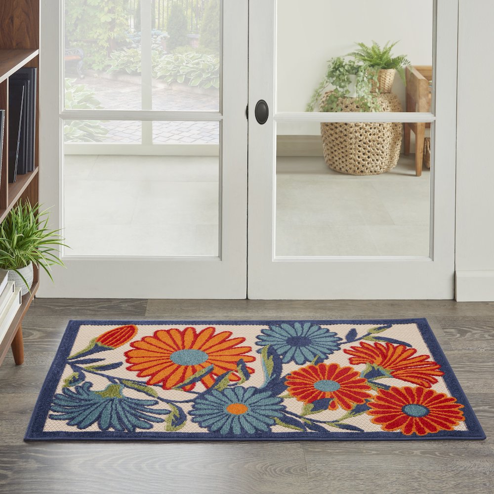 Nourison Home Aloha Area Rug. Picture 2