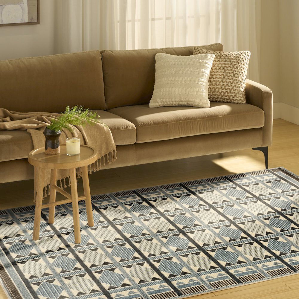 Nourison Home Nordic Area Rug. Picture 10