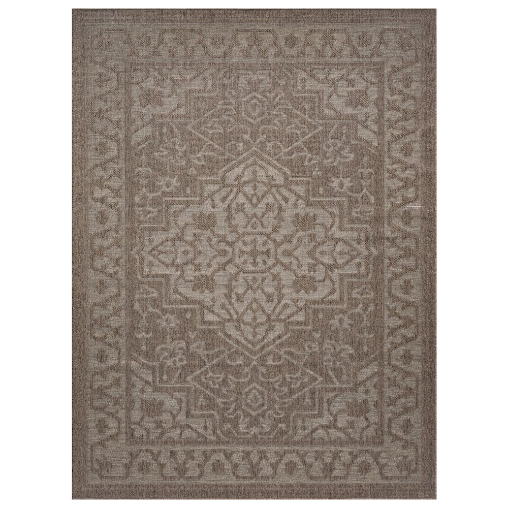 Nourison Home Tulum Area Rug. Picture 1