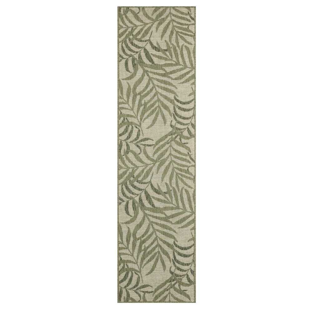 Nourison Home Garden Oasis Area Rug. Picture 1