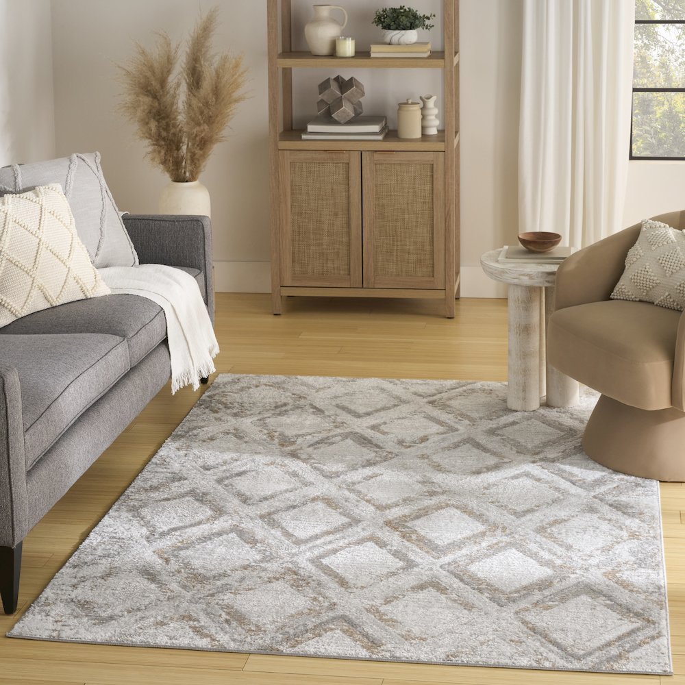 Nourison Home Dekor Area Rug. Picture 2