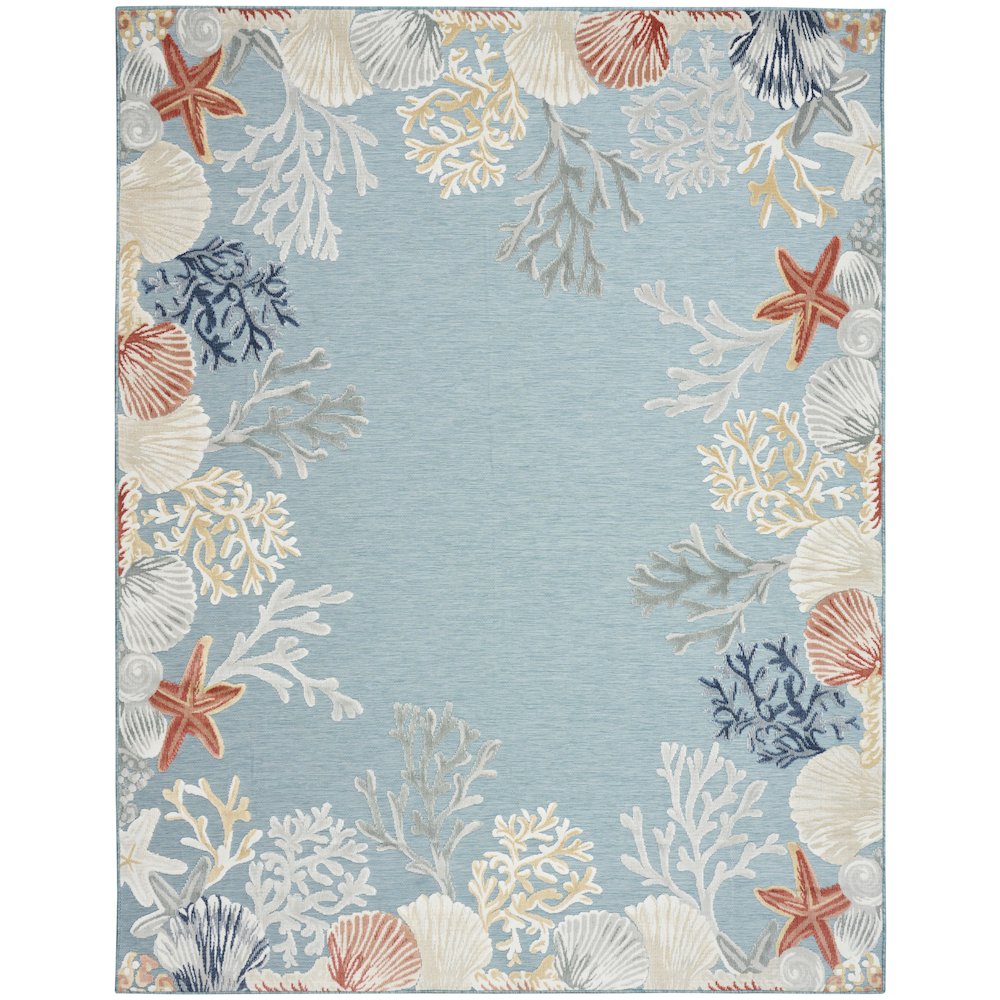 Nourison Home Suncoast Area Rug. Picture 1