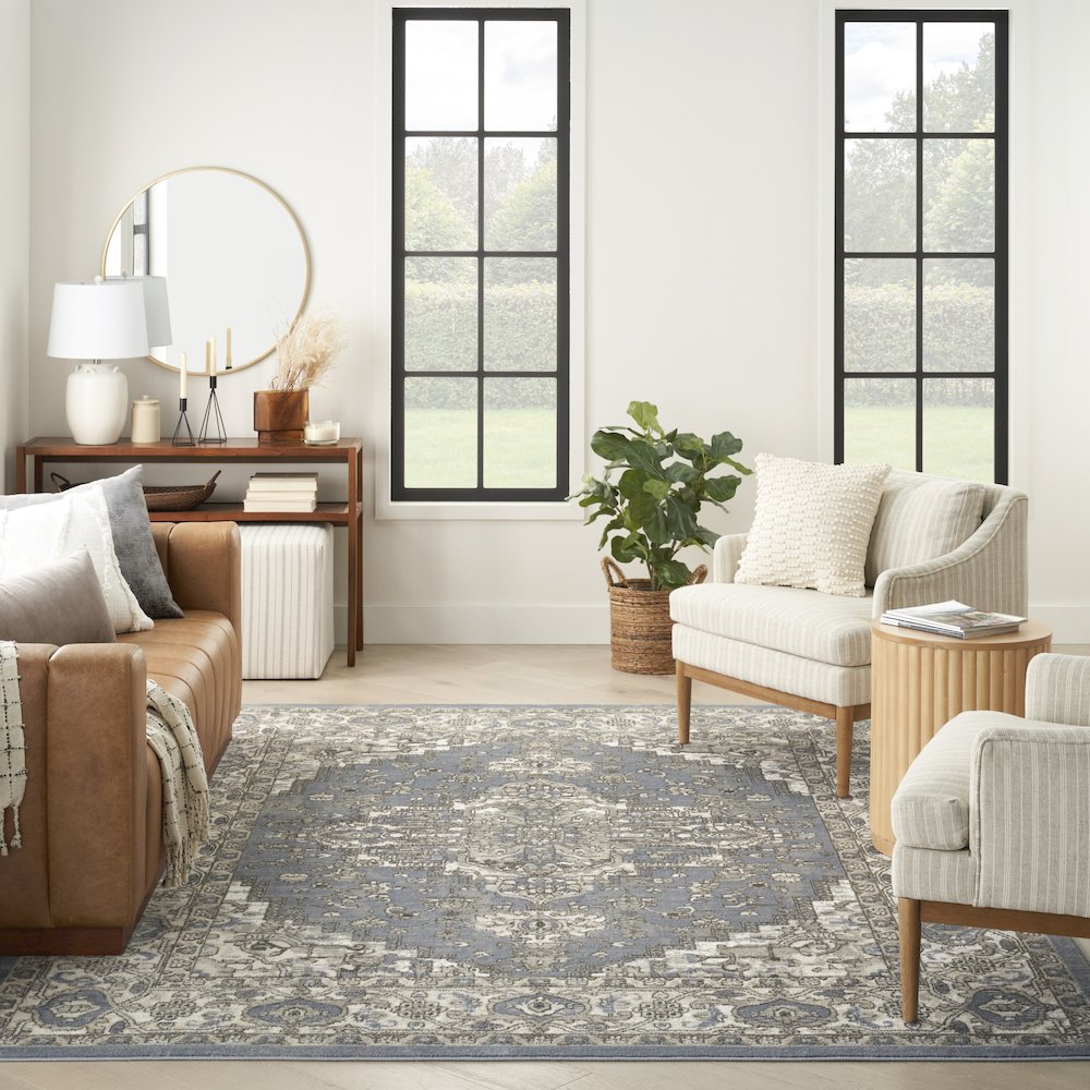 Nourison Home Concerto Area Rug. Picture 9