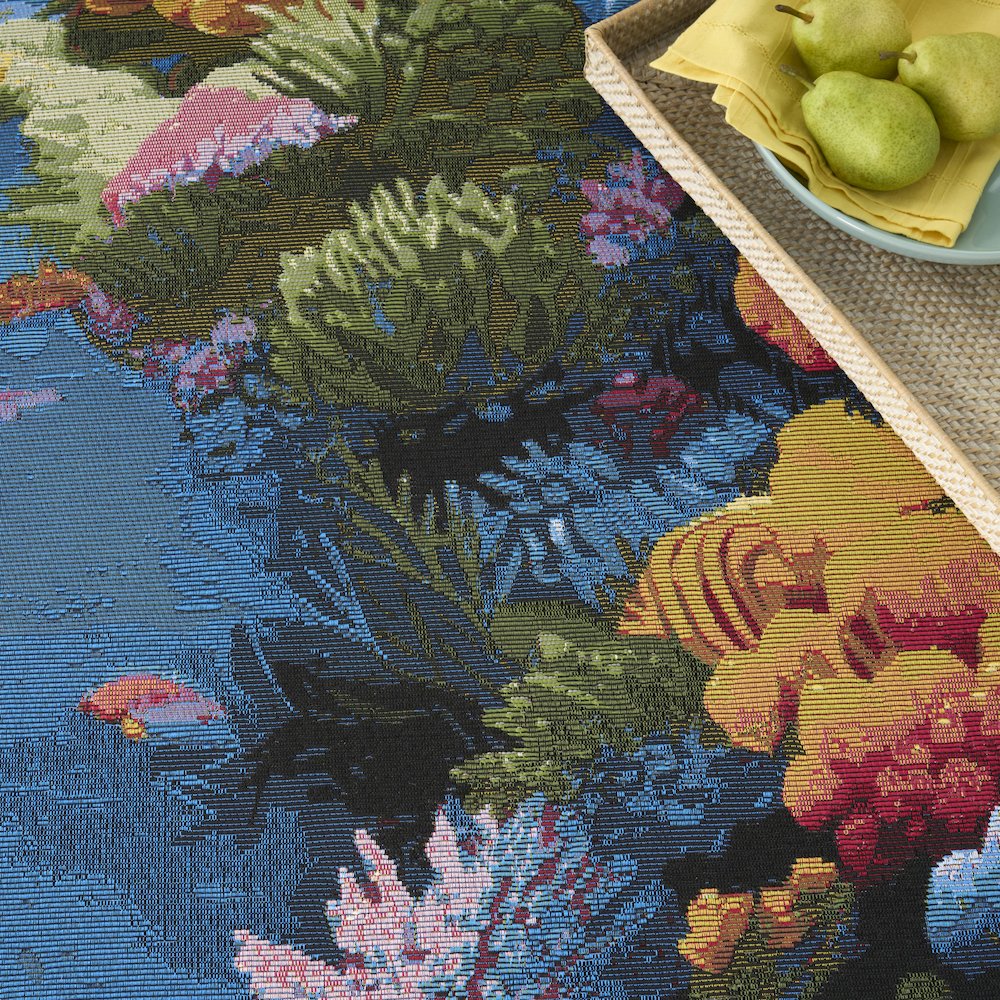 Nourison Home Color Splash Area Rug. Picture 8