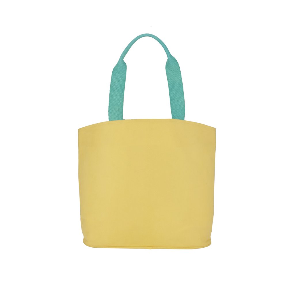 Handbags & Crossbody Sequin Beach, Yellow. Picture 4