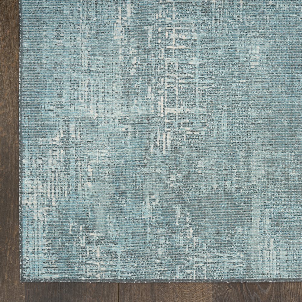 Nourison Home Botanical Washables Area Rug. Picture 4