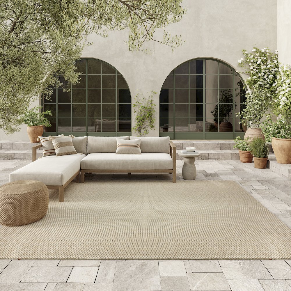 Nourison Home Tulum Area Rug. Picture 8