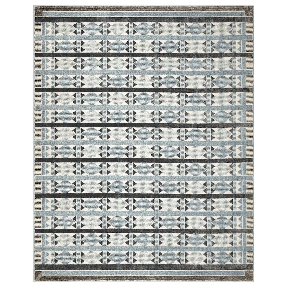 Nourison Home Nordic Area Rug. Picture 1