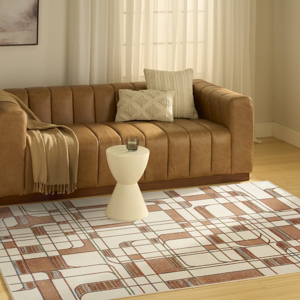 Nourison Home Nordic Area Rug. Picture 10