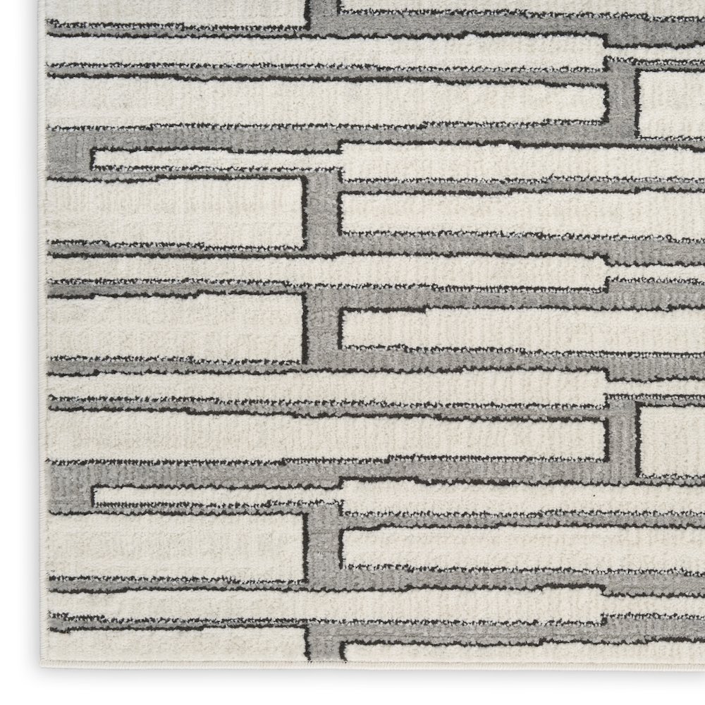 Nourison Home Nordic Area Rug. Picture 5