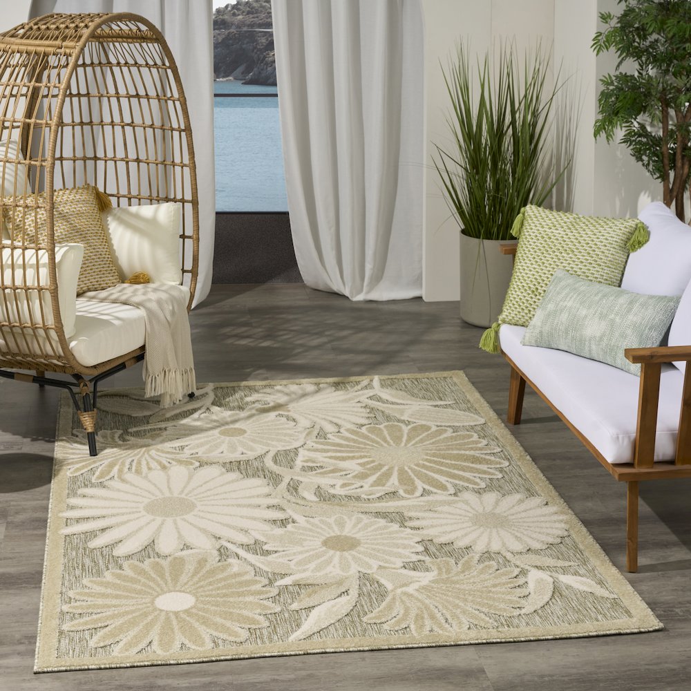 Nourison Home Aloha Area Rug. Picture 9