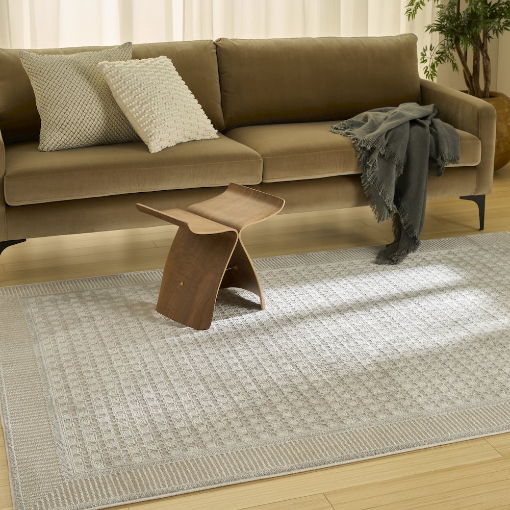 Nourison Home Nordic Area Rug. Picture 10