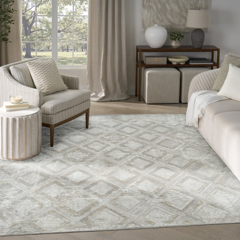 Nourison Home Dekor Area Rug. Picture 2