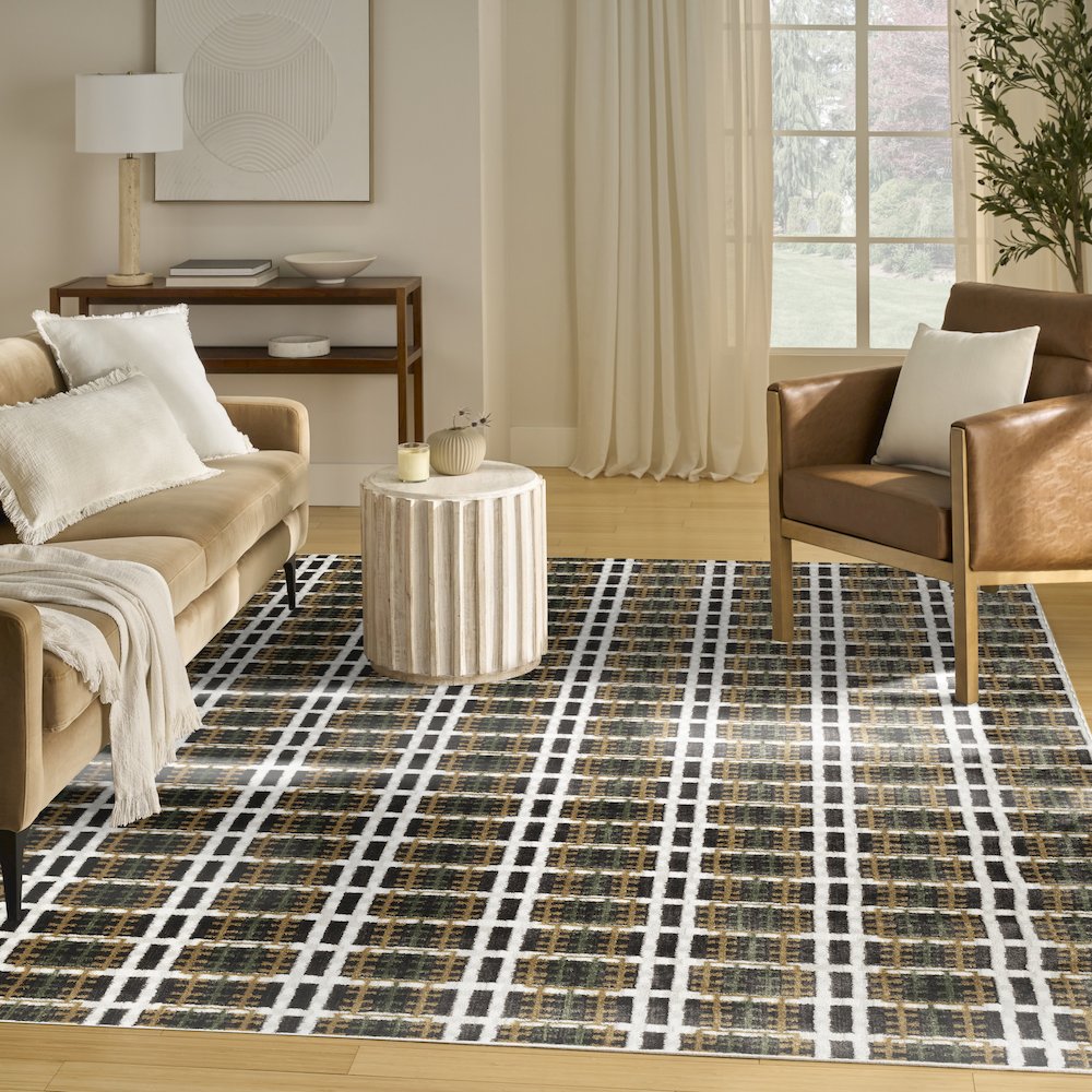 Nourison Home Nordic Area Rug. Picture 10