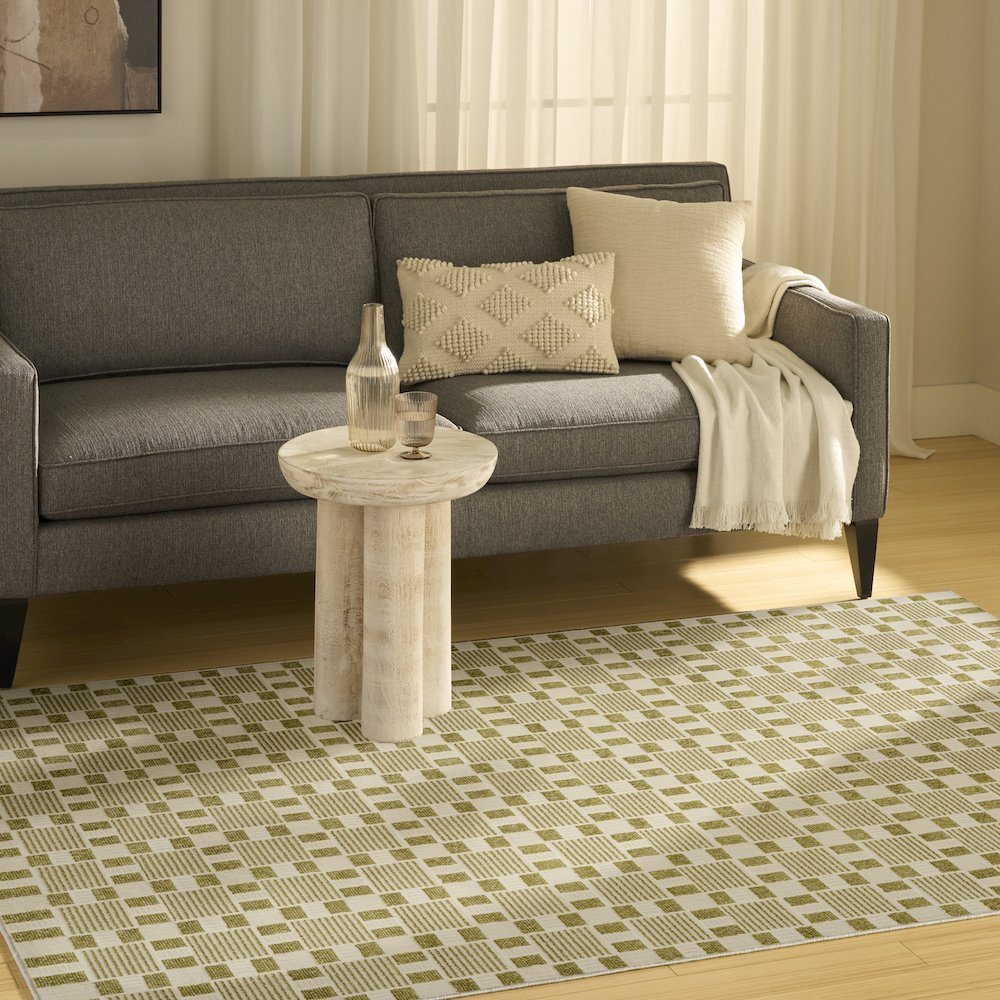 Nourison Home Nordic Area Rug. Picture 10