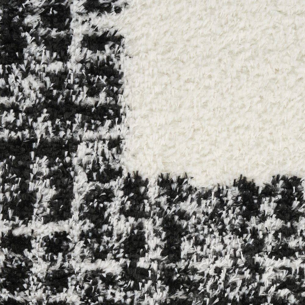 Nourison Home Pacific Shag Area Rug. Picture 6