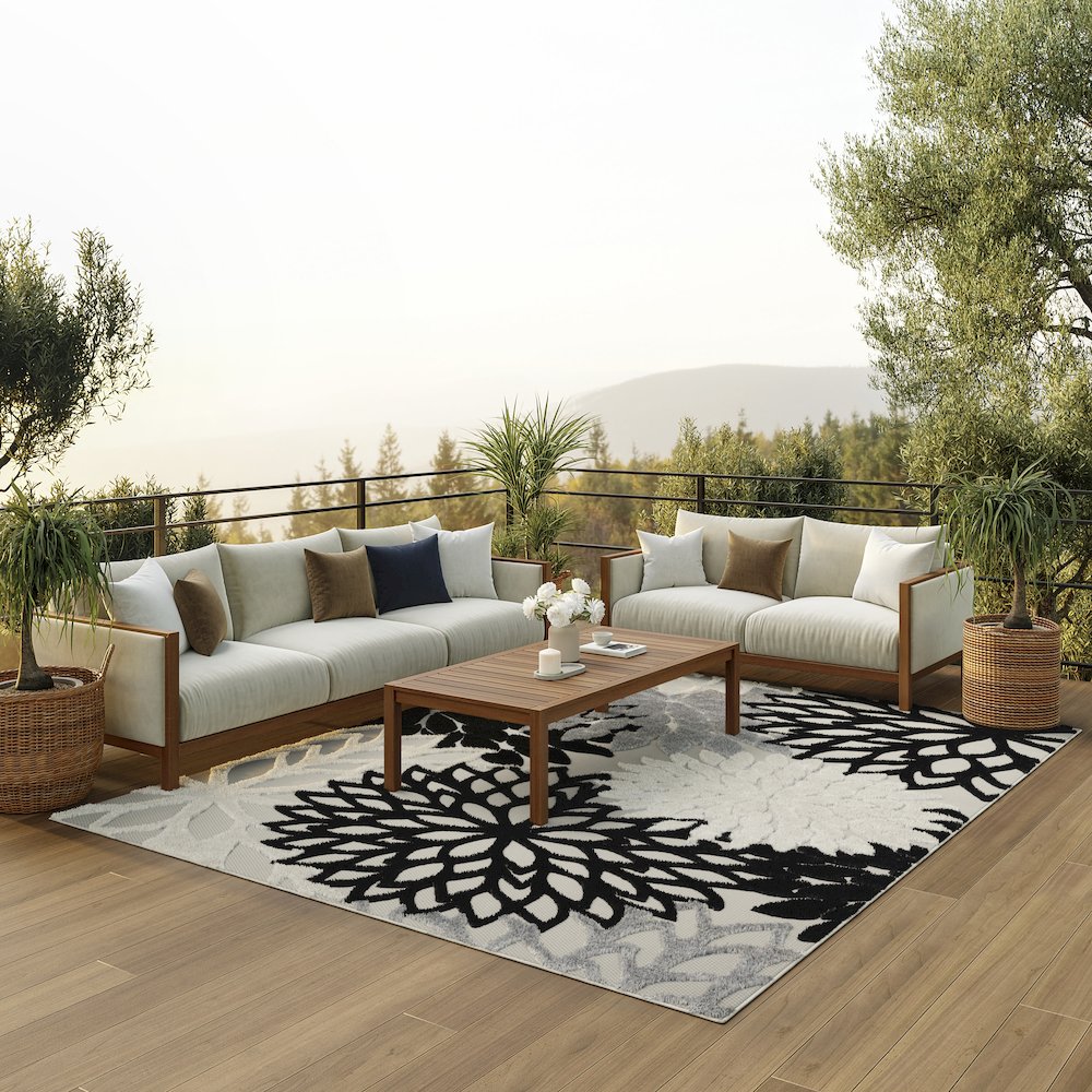 Nourison Home Aloha Area Rug. Picture 8