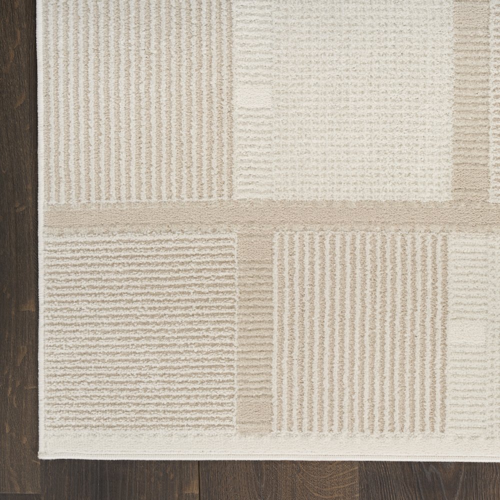 Nourison Home Nordic Area Rug. Picture 4