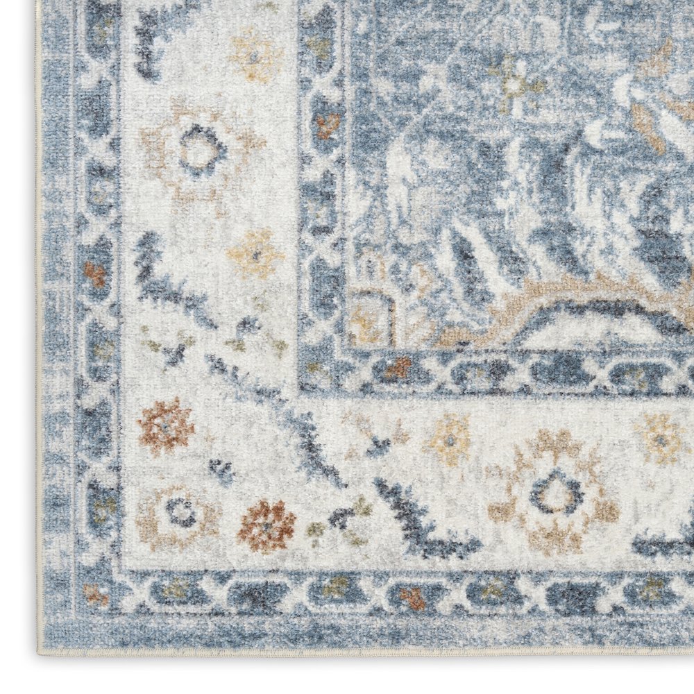 Nourison Home Astra Machine Washable Area Rug. Picture 5