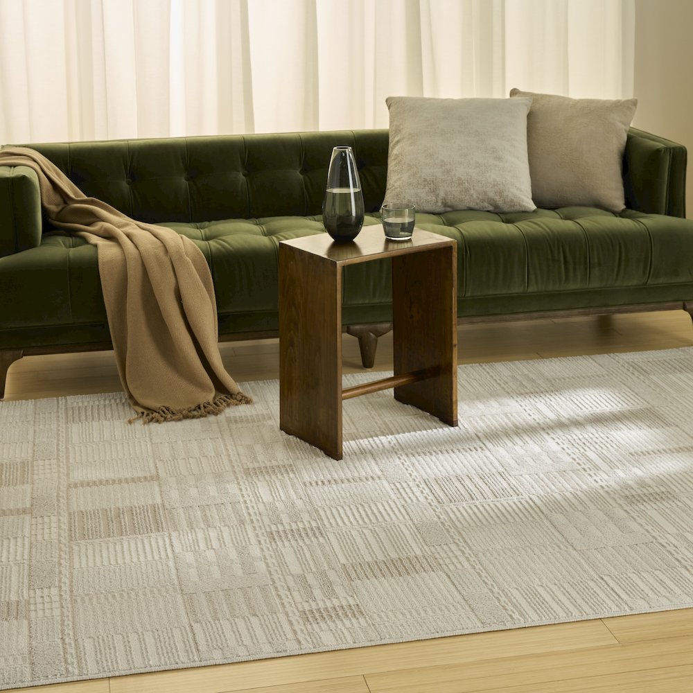 Nourison Home Nordic Area Rug. Picture 10