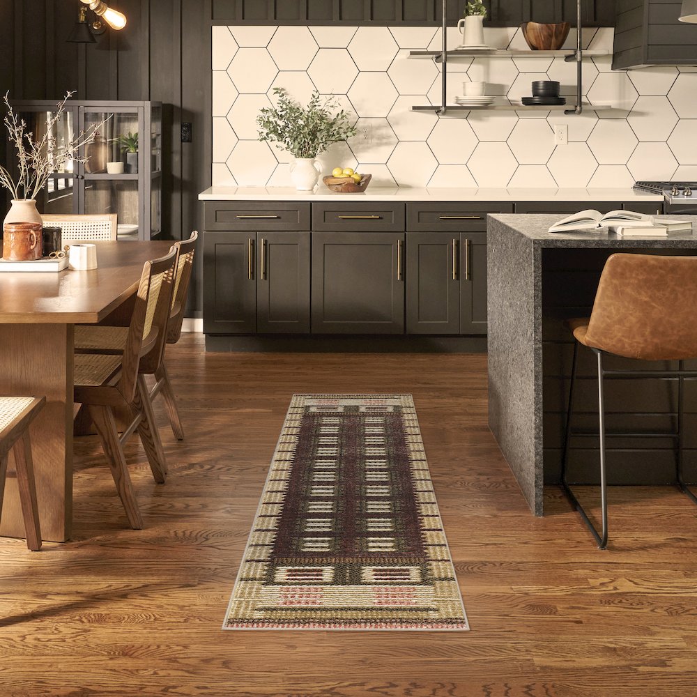Nourison Home Nordic Area Rug. Picture 2