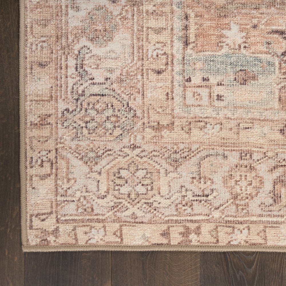 Nourison Home Vintage Washables Area Rug. Picture 4