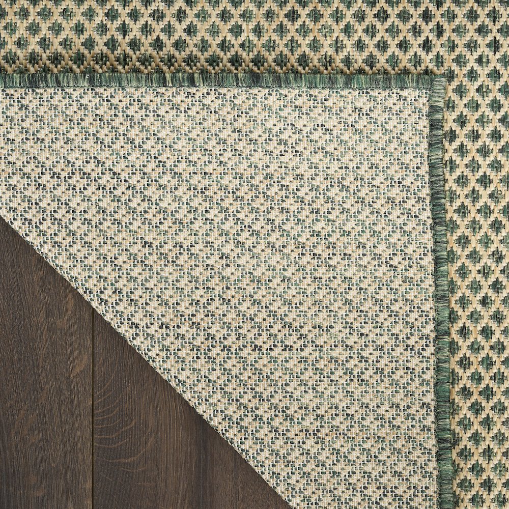Nourison Home Courtyard Area Rug. Picture 3