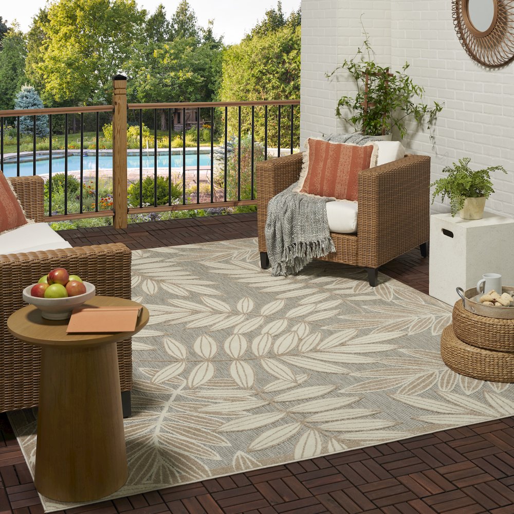 Nourison Home Aloha Area Rug. Picture 11